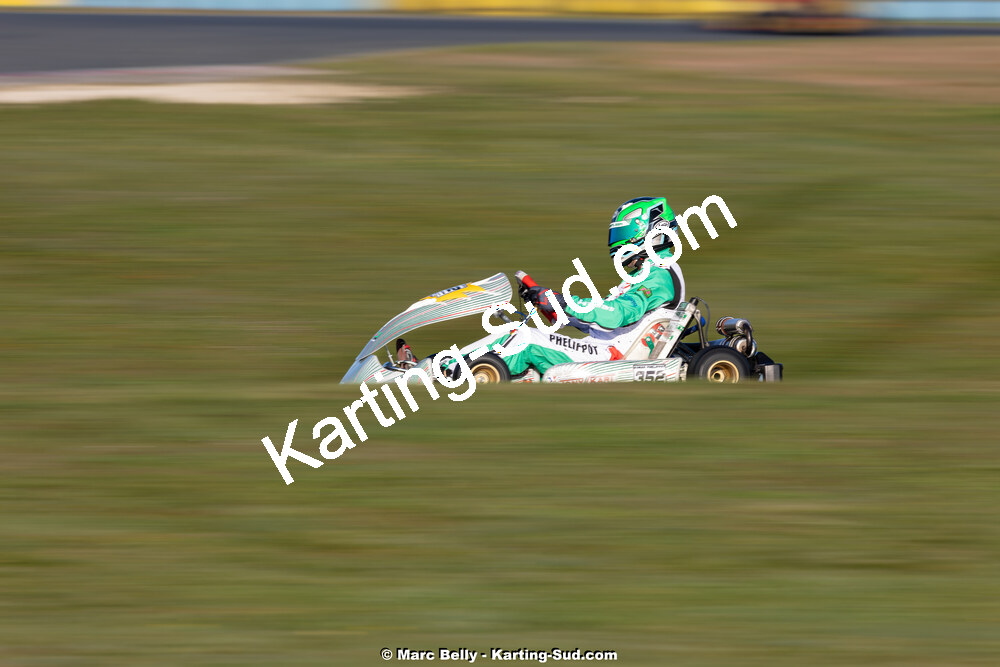 05/04/2026 : 2ème manche de l’Atlantic Trophée à Layrac (photos Marc Belly) 2026 — karting