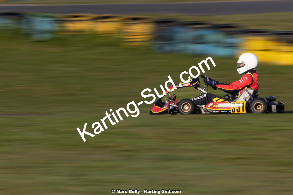 05/04/2026 : 2ème manche de l’Atlantic Trophée à Layrac (photos Marc Belly) 2026 — karting