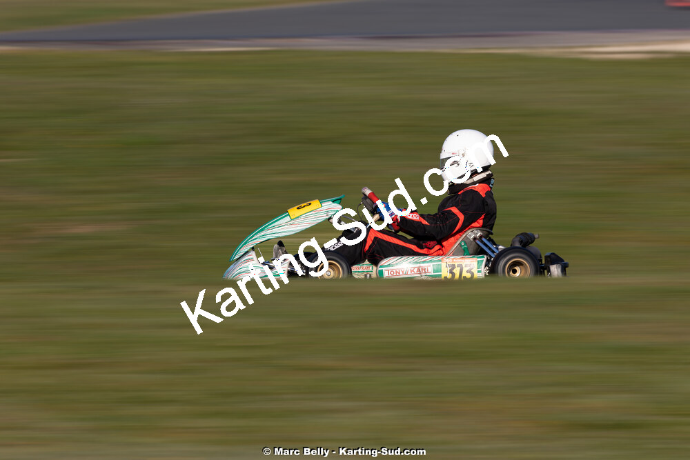 05/04/2026 : 2ème manche de l’Atlantic Trophée à Layrac (photos Marc Belly) 2026 — karting