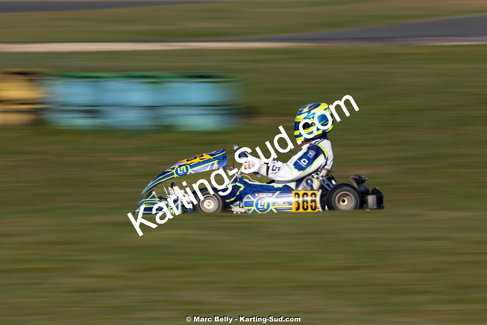 05/04/2026 : 2ème manche de l’Atlantic Trophée à Layrac (photos Marc Belly) 2026 — karting