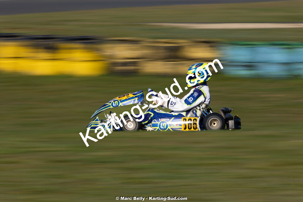 05/04/2026 : 2ème manche de l’Atlantic Trophée à Layrac (photos Marc Belly) 2026 — karting