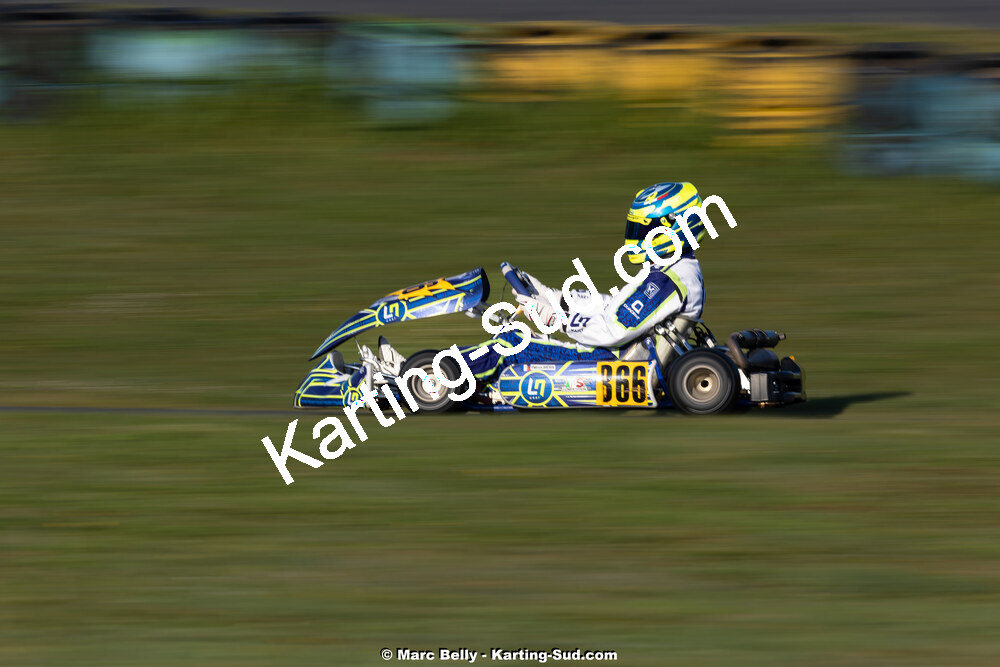 05/04/2026 : 2ème manche de l’Atlantic Trophée à Layrac (photos Marc Belly) 2026 — karting