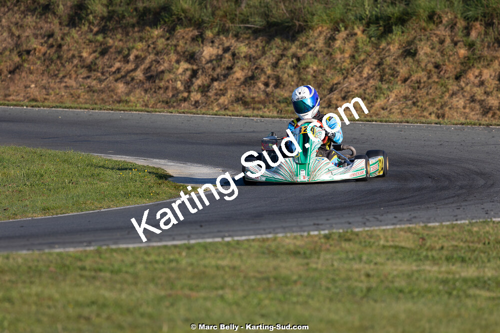 05/04/2026 : 2ème manche de l’Atlantic Trophée à Layrac (photos Marc Belly) 2026 — karting