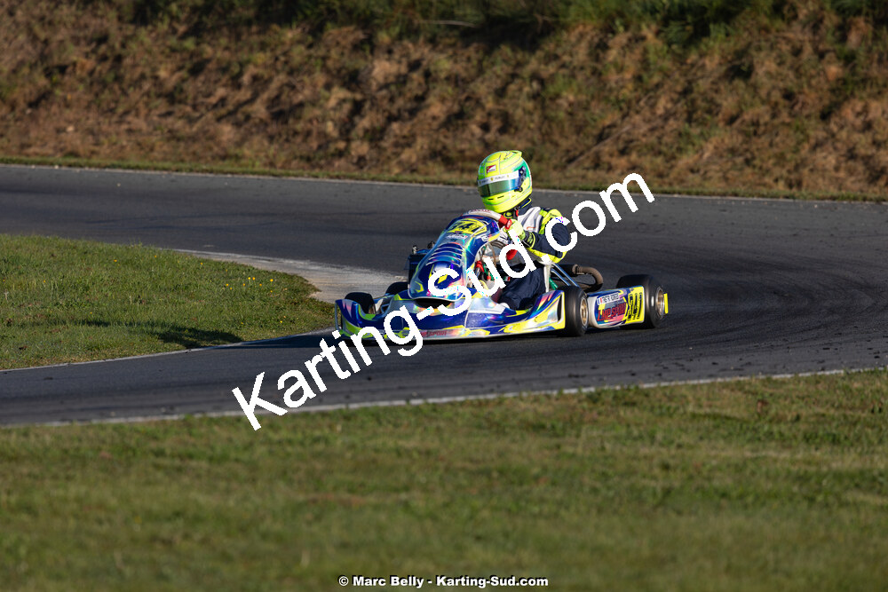 05/04/2026 : 2ème manche de l’Atlantic Trophée à Layrac (photos Marc Belly) 2026 — karting