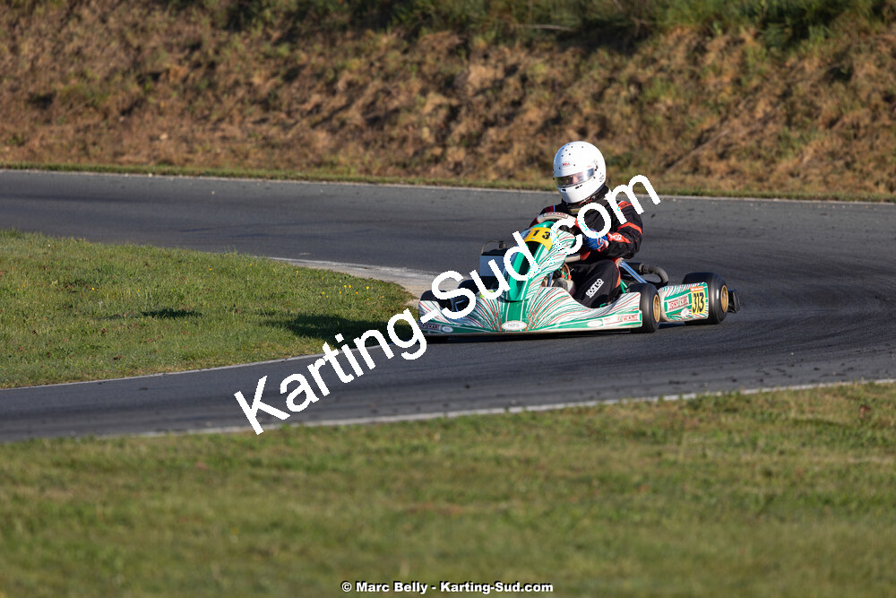 05/04/2026 : 2ème manche de l’Atlantic Trophée à Layrac (photos Marc Belly) 2026 — karting