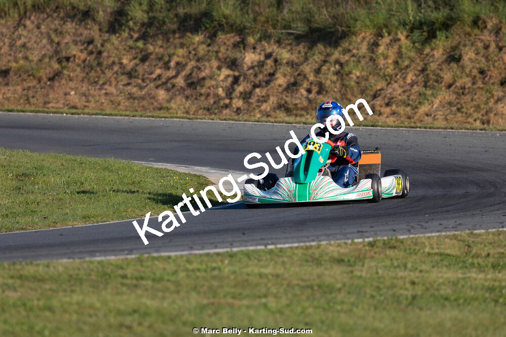 05/04/2026 : 2ème manche de l’Atlantic Trophée à Layrac (photos Marc Belly) 2026 — karting