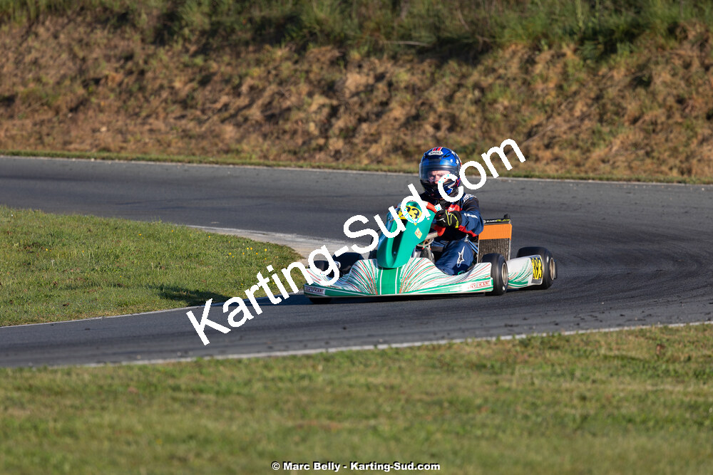 05/04/2026 : 2ème manche de l’Atlantic Trophée à Layrac (photos Marc Belly) 2026 — karting