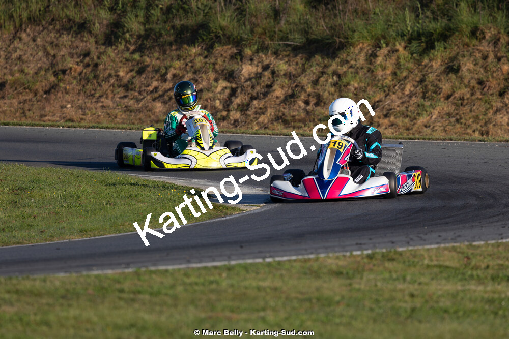 05/04/2026 : 2ème manche de l’Atlantic Trophée à Layrac (photos Marc Belly) 2026 — karting