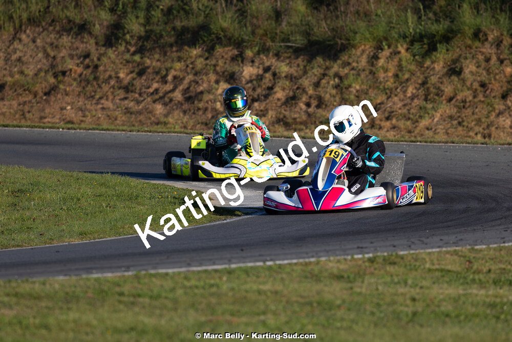 05/04/2026 : 2ème manche de l’Atlantic Trophée à Layrac (photos Marc Belly) 2026 — karting