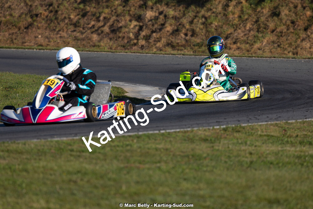 05/04/2026 : 2ème manche de l’Atlantic Trophée à Layrac (photos Marc Belly) 2026 — karting