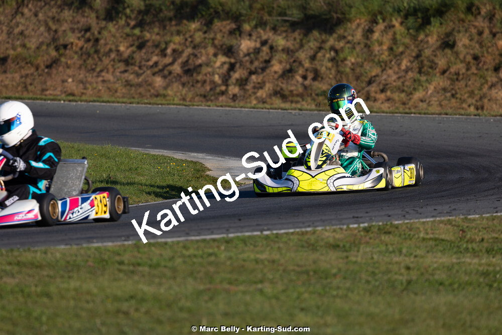 05/04/2026 : 2ème manche de l’Atlantic Trophée à Layrac (photos Marc Belly) 2026 — karting