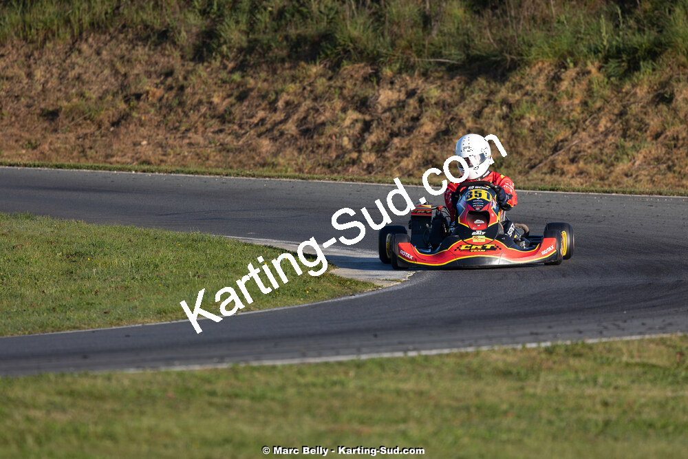 05/04/2026 : 2ème manche de l’Atlantic Trophée à Layrac (photos Marc Belly) 2026 — karting