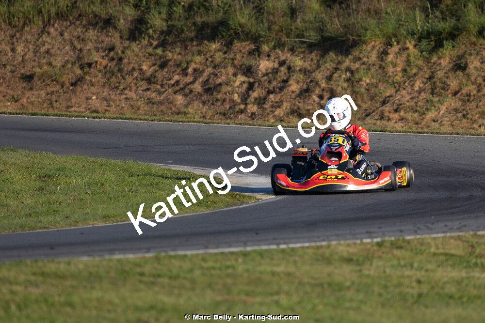 05/04/2026 : 2ème manche de l’Atlantic Trophée à Layrac (photos Marc Belly) 2026 — karting