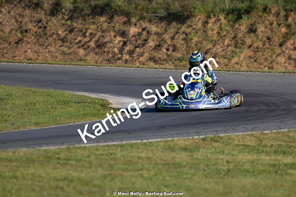 05/04/2026 : 2ème manche de l’Atlantic Trophée à Layrac (photos Marc Belly) 2026 — karting