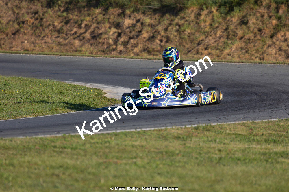 05/04/2026 : 2ème manche de l’Atlantic Trophée à Layrac (photos Marc Belly) 2026 — karting