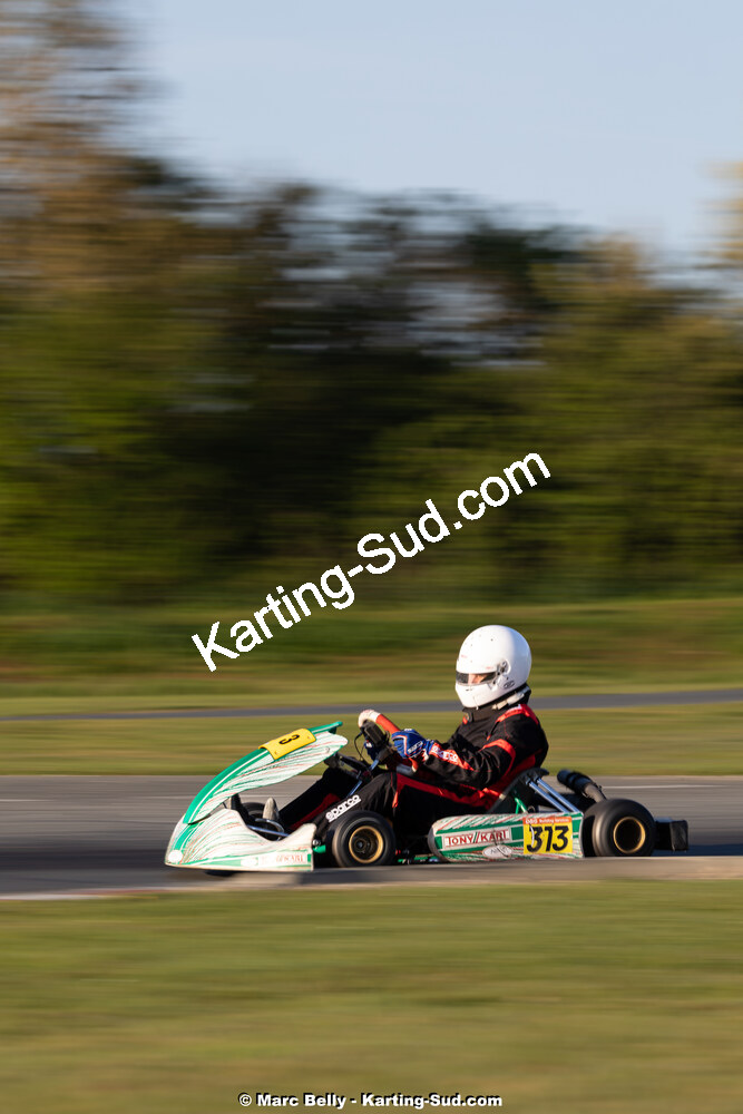 05/04/2026 : 2ème manche de l’Atlantic Trophée à Layrac (photos Marc Belly) 2026 — karting