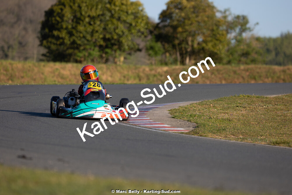 05/04/2026 : 2ème manche de l’Atlantic Trophée à Layrac (photos Marc Belly) 2026 — karting