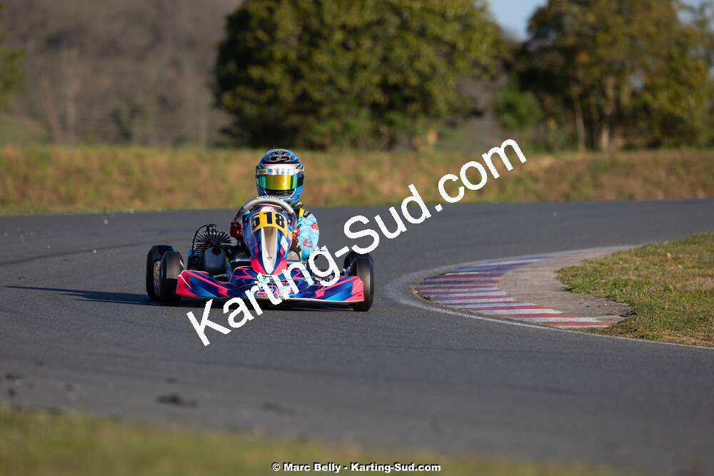 05/04/2026 : 2ème manche de l’Atlantic Trophée à Layrac (photos Marc Belly) 2026 — karting