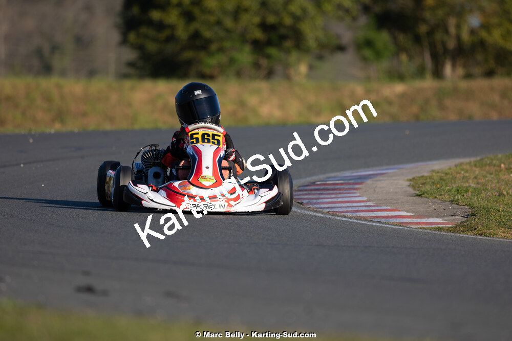 05/04/2026 : 2ème manche de l’Atlantic Trophée à Layrac (photos Marc Belly) 2026 — karting