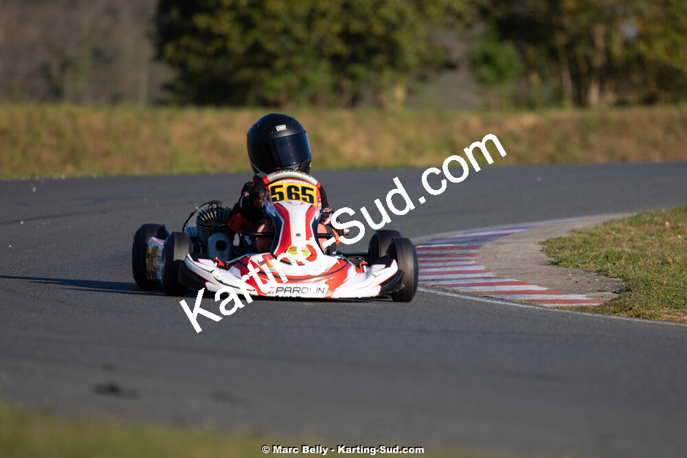 05/04/2026 : 2ème manche de l’Atlantic Trophée à Layrac (photos Marc Belly) 2026 — karting