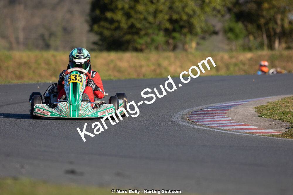 05/04/2026 : 2ème manche de l’Atlantic Trophée à Layrac (photos Marc Belly) 2026 — karting