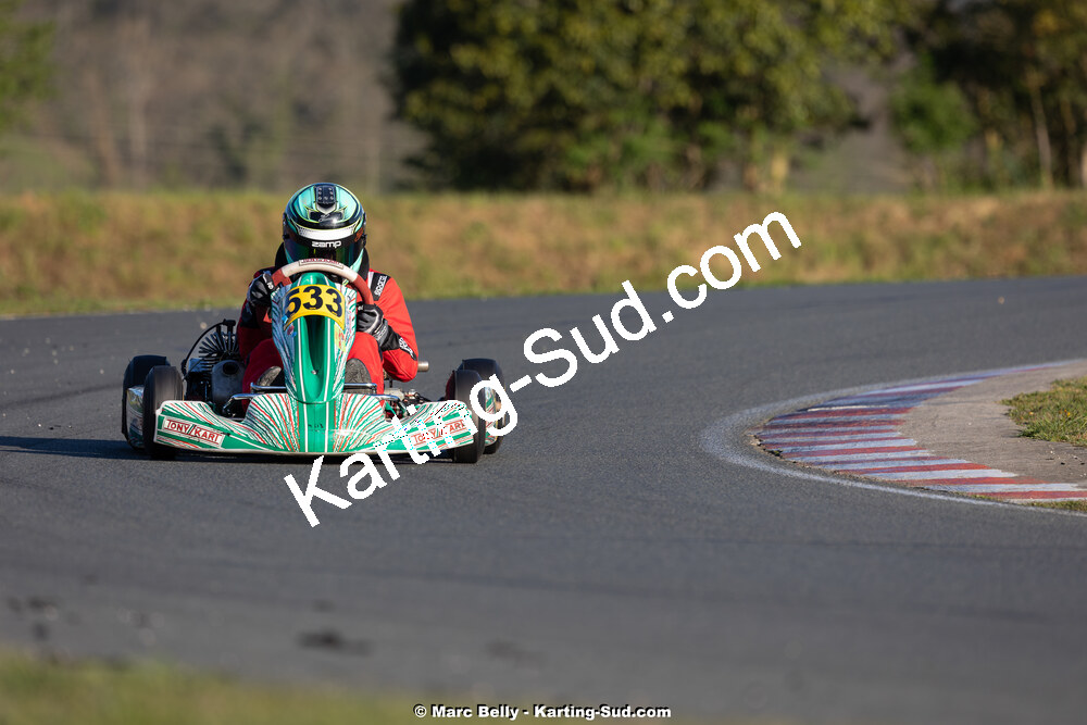 05/04/2026 : 2ème manche de l’Atlantic Trophée à Layrac (photos Marc Belly) 2026 — karting