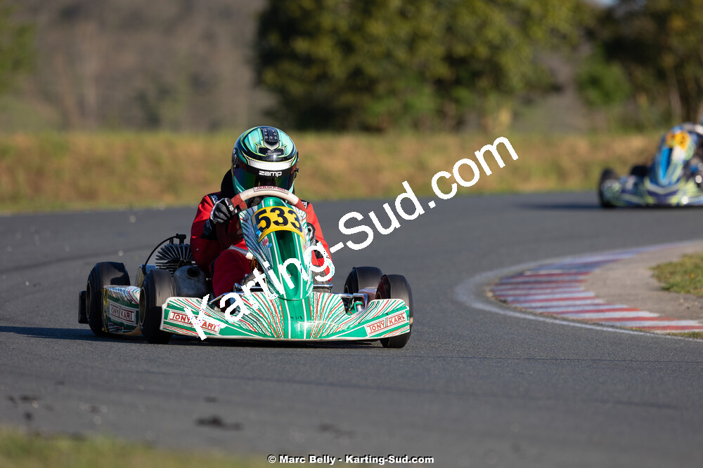05/04/2026 : 2ème manche de l’Atlantic Trophée à Layrac (photos Marc Belly) 2026 — karting