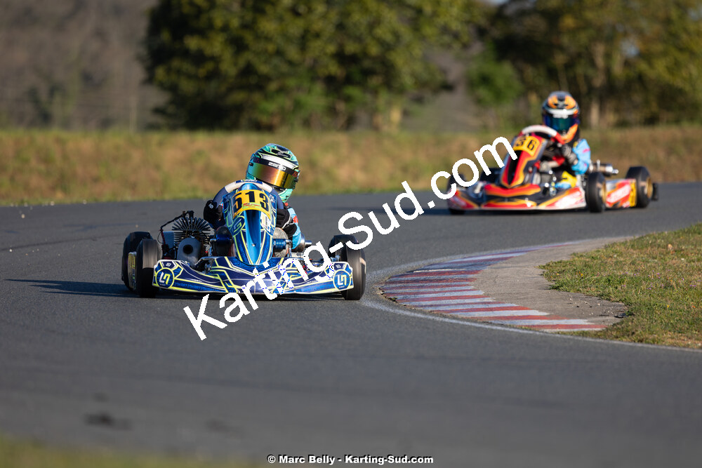 05/04/2026 : 2ème manche de l’Atlantic Trophée à Layrac (photos Marc Belly) 2026 — karting