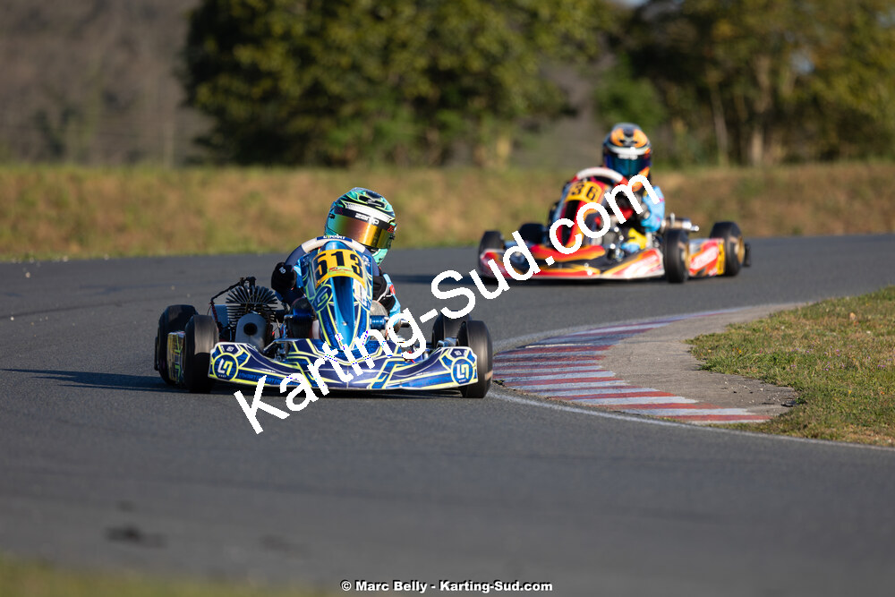 05/04/2026 : 2ème manche de l’Atlantic Trophée à Layrac (photos Marc Belly) 2026 — karting