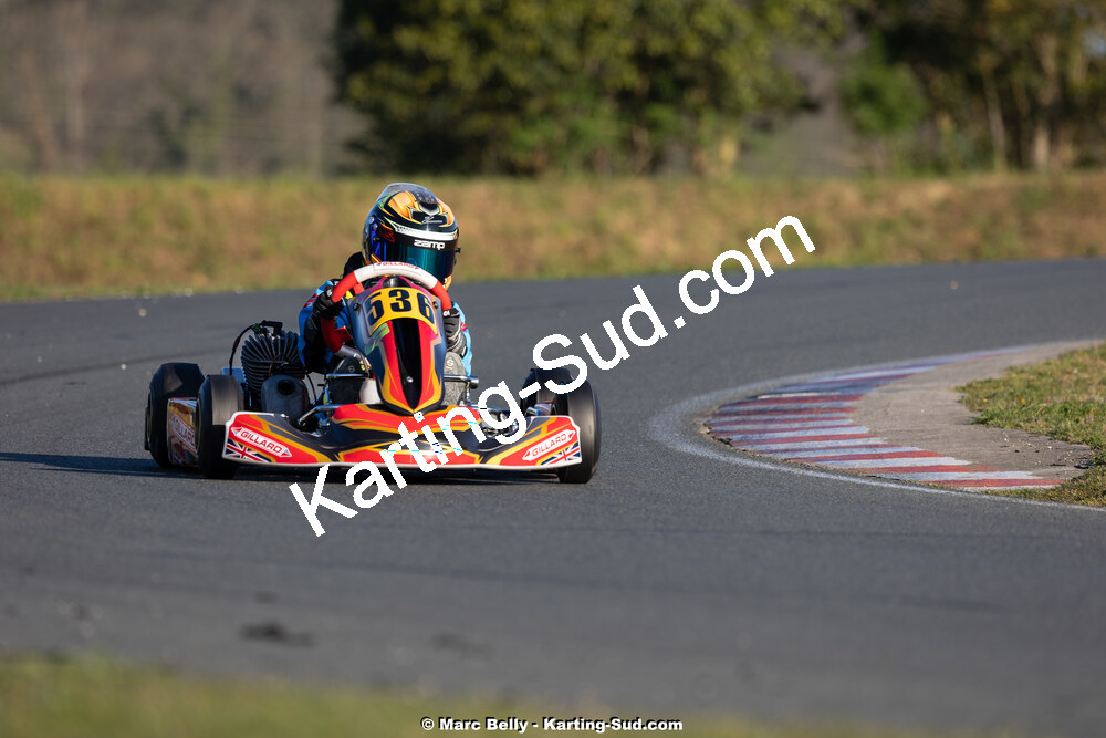 05/04/2026 : 2ème manche de l’Atlantic Trophée à Layrac (photos Marc Belly) 2026 — karting