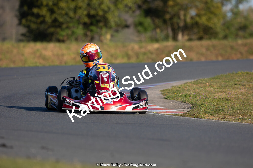 05/04/2026 : 2ème manche de l’Atlantic Trophée à Layrac (photos Marc Belly) 2026 — karting