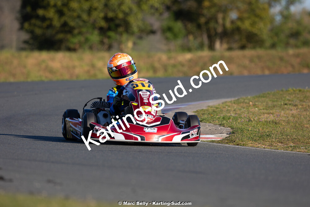 05/04/2026 : 2ème manche de l’Atlantic Trophée à Layrac (photos Marc Belly) 2026 — karting