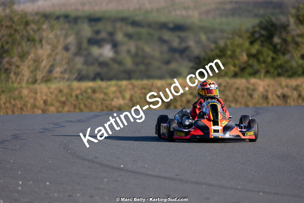 05/04/2026 : 2ème manche de l’Atlantic Trophée à Layrac (photos Marc Belly) 2026 — karting
