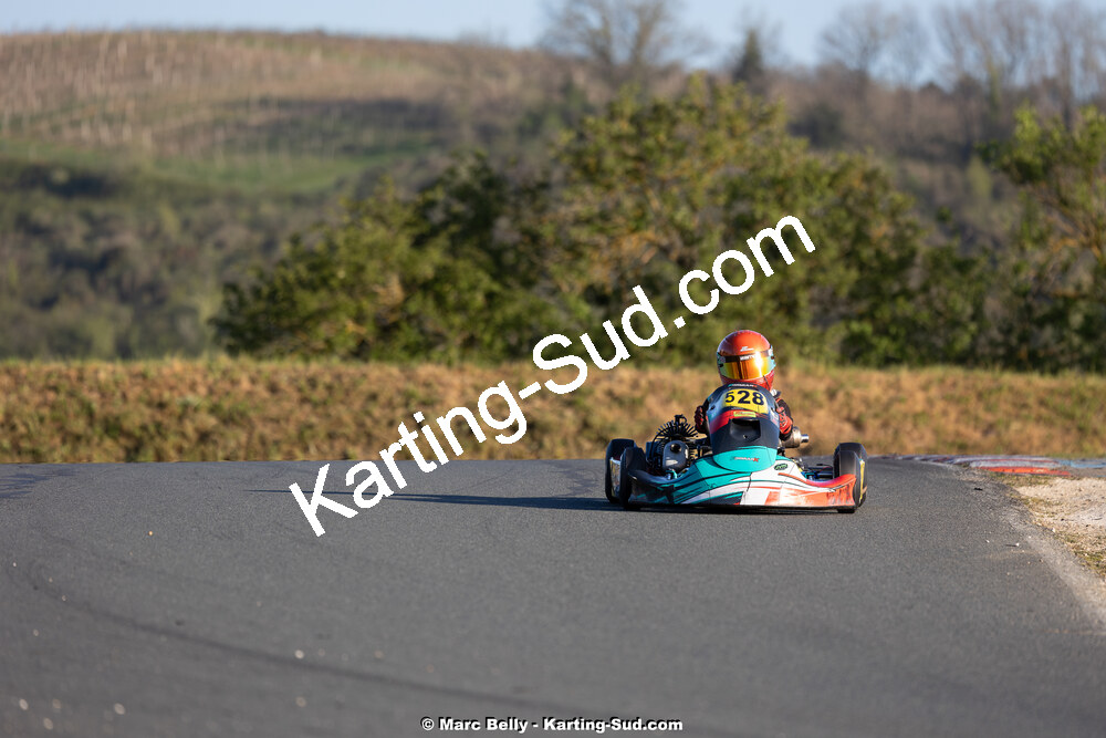 05/04/2026 : 2ème manche de l’Atlantic Trophée à Layrac (photos Marc Belly) 2026 — karting