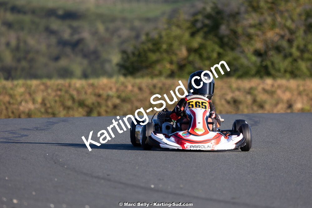 05/04/2026 : 2ème manche de l’Atlantic Trophée à Layrac (photos Marc Belly) 2026 — karting