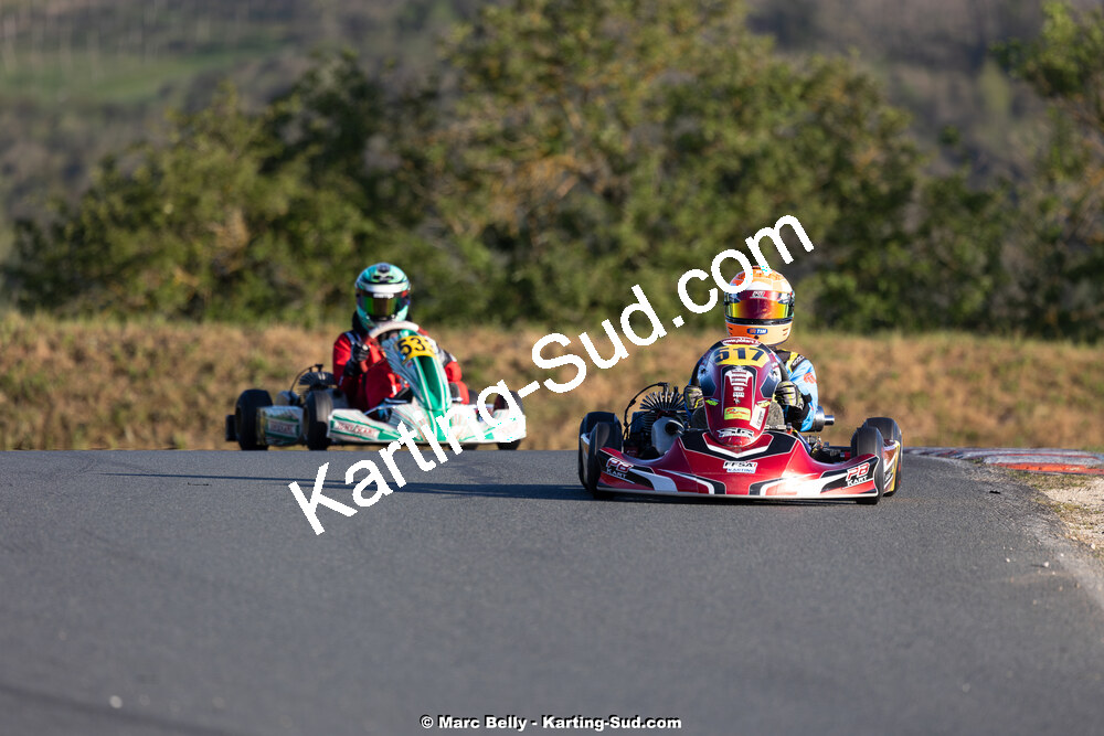 05/04/2026 : 2ème manche de l’Atlantic Trophée à Layrac (photos Marc Belly) 2026 — karting