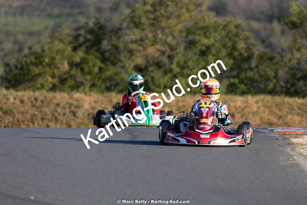 05/04/2026 : 2ème manche de l’Atlantic Trophée à Layrac (photos Marc Belly) 2026 — karting