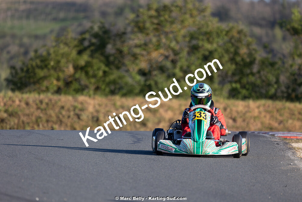 05/04/2026 : 2ème manche de l’Atlantic Trophée à Layrac (photos Marc Belly) 2026 — karting
