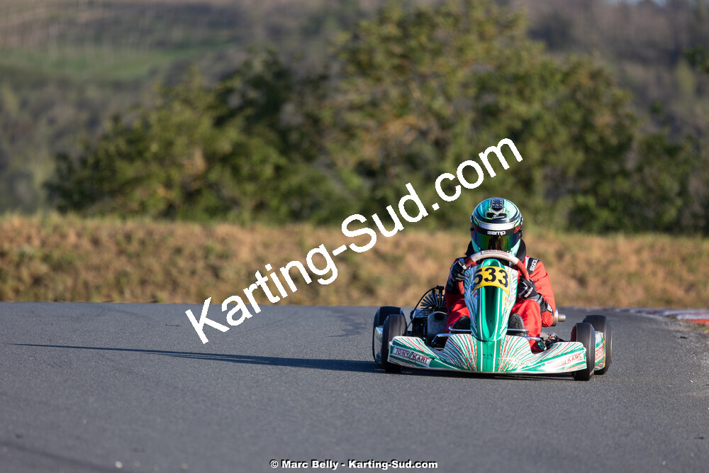 05/04/2026 : 2ème manche de l’Atlantic Trophée à Layrac (photos Marc Belly) 2026 — karting