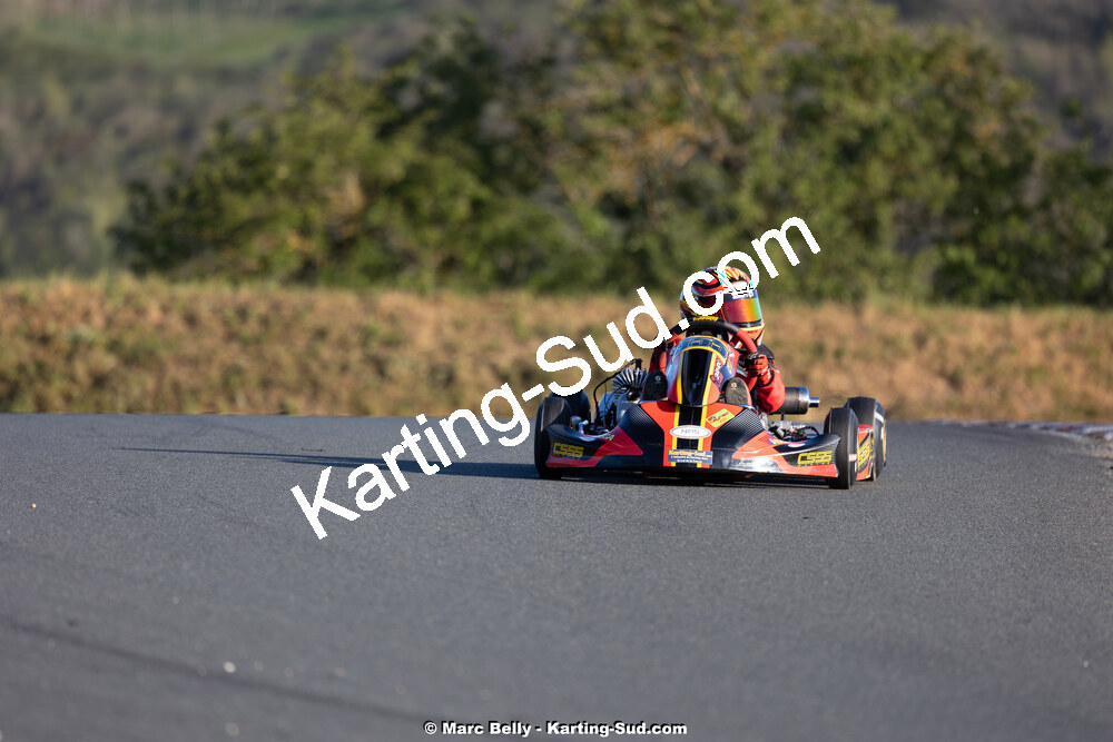 05/04/2026 : 2ème manche de l’Atlantic Trophée à Layrac (photos Marc Belly) 2026 — karting