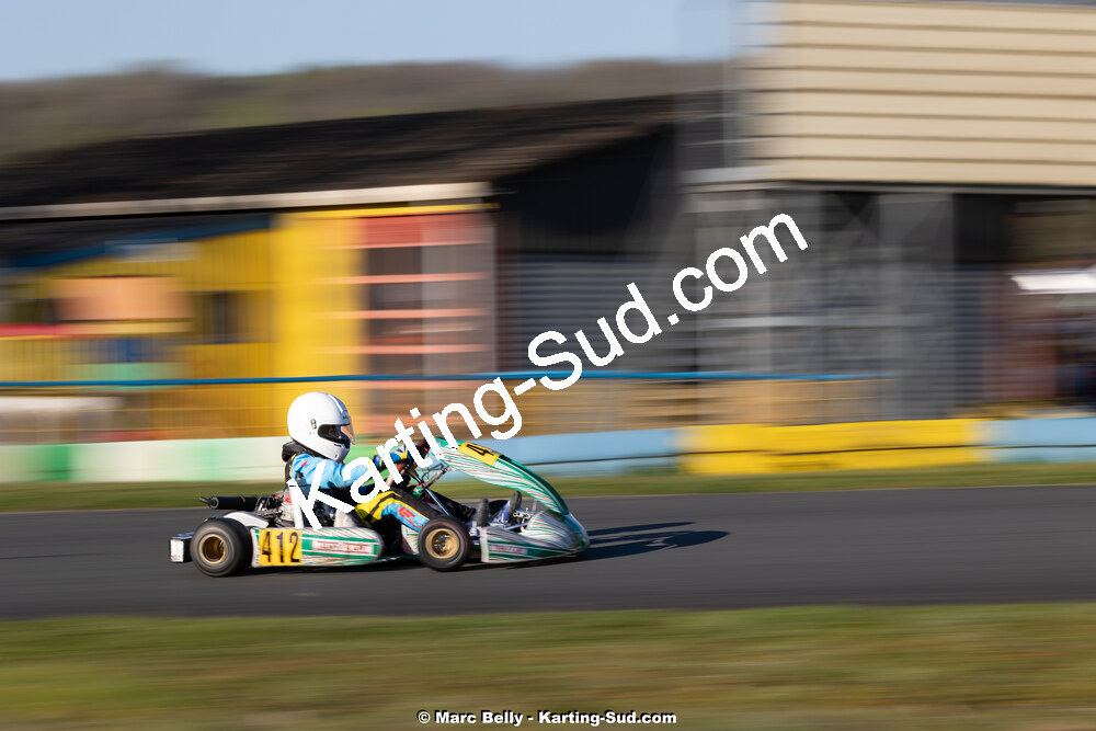 05/04/2026 : 2ème manche de l’Atlantic Trophée à Layrac (photos Marc Belly) 2026 — karting