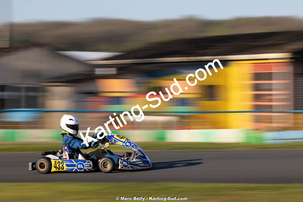 05/04/2026 : 2ème manche de l’Atlantic Trophée à Layrac (photos Marc Belly) 2026 — karting