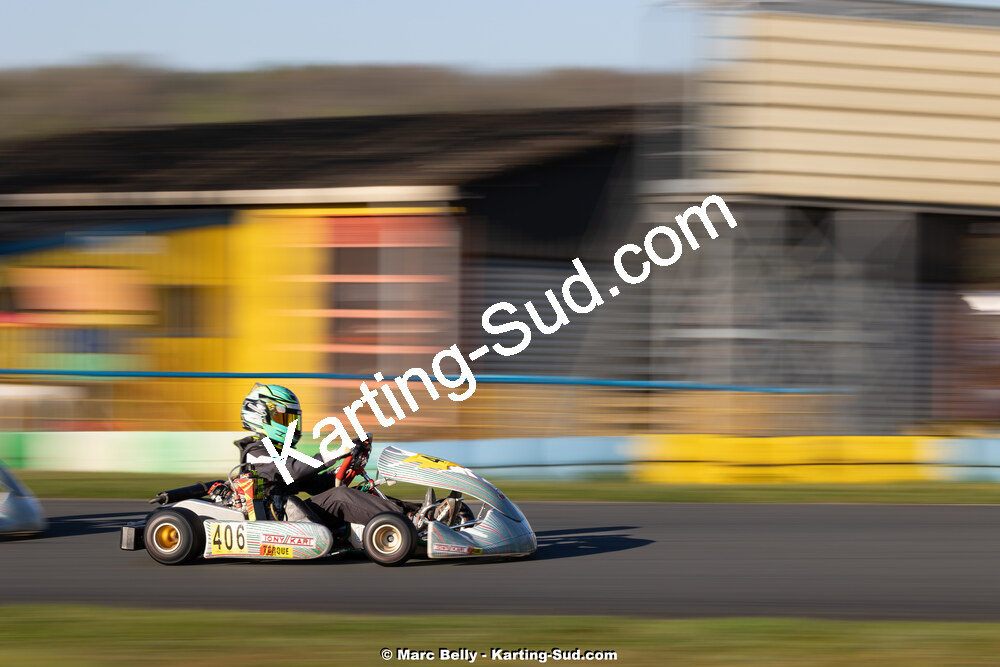 05/04/2026 : 2ème manche de l’Atlantic Trophée à Layrac (photos Marc Belly) 2026 — karting