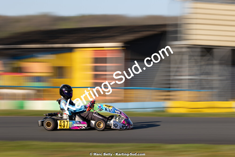 05/04/2026 : 2ème manche de l’Atlantic Trophée à Layrac (photos Marc Belly) 2026 — karting