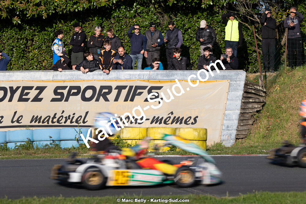 05/04/2026 : 2ème manche de l’Atlantic Trophée à Layrac (photos Marc Belly) 2026 — karting