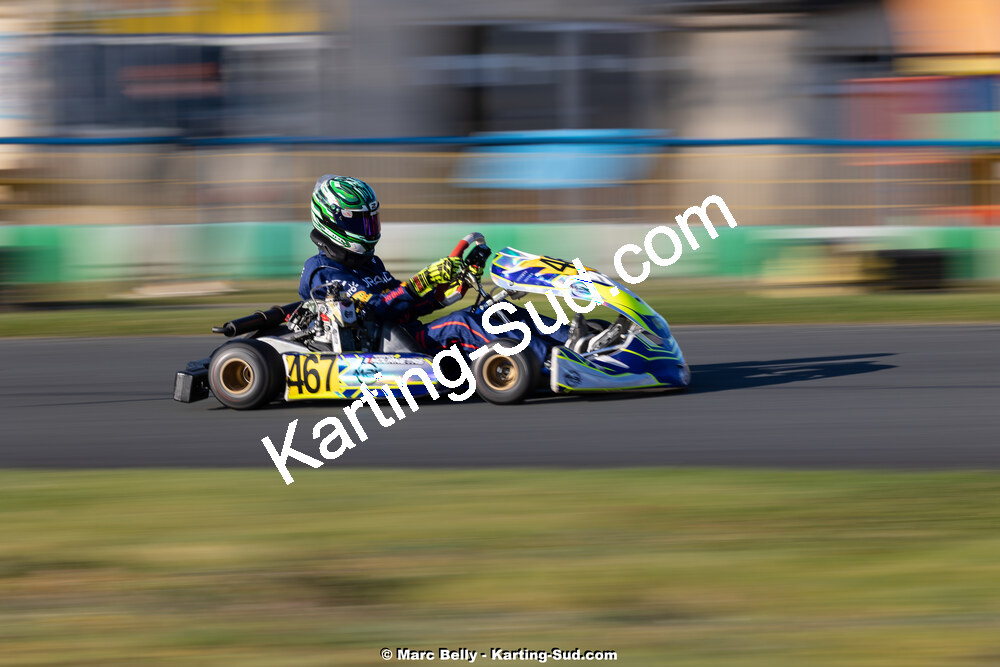 05/04/2026 : 2ème manche de l’Atlantic Trophée à Layrac (photos Marc Belly) 2026 — karting