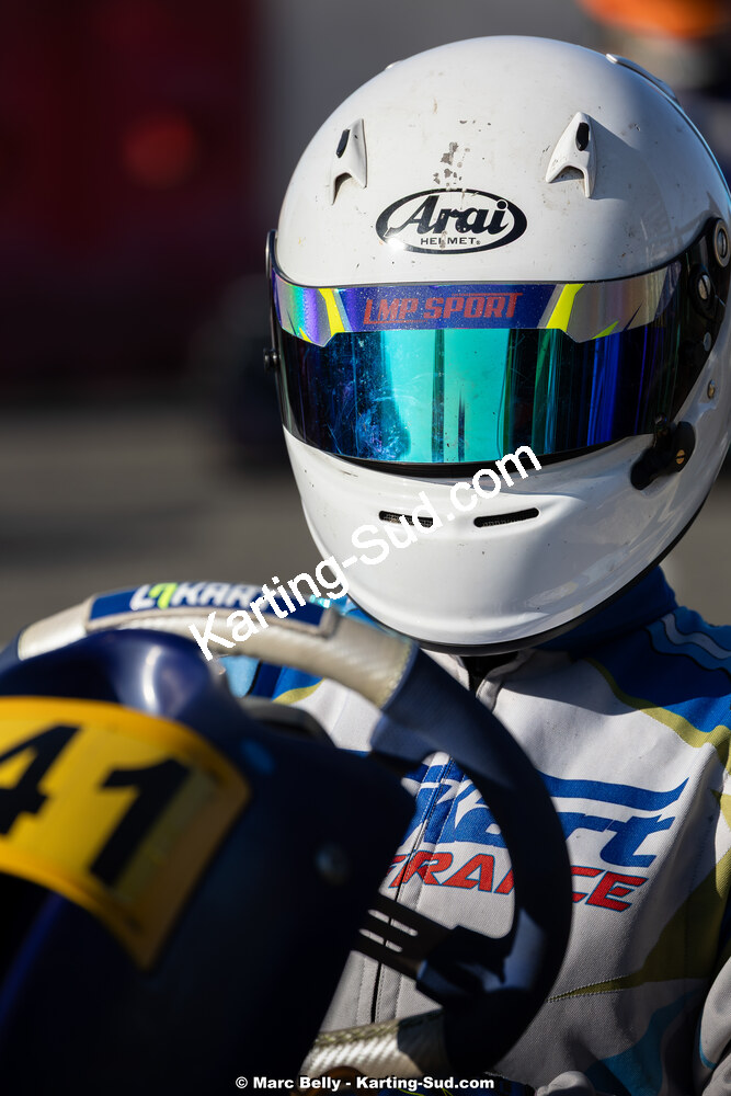 05/04/2026 : 2ème manche de l’Atlantic Trophée à Layrac (photos Marc Belly) 2026 — karting