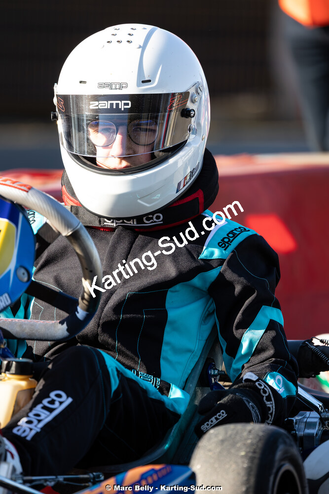 05/04/2026 : 2ème manche de l’Atlantic Trophée à Layrac (photos Marc Belly) 2026 — karting