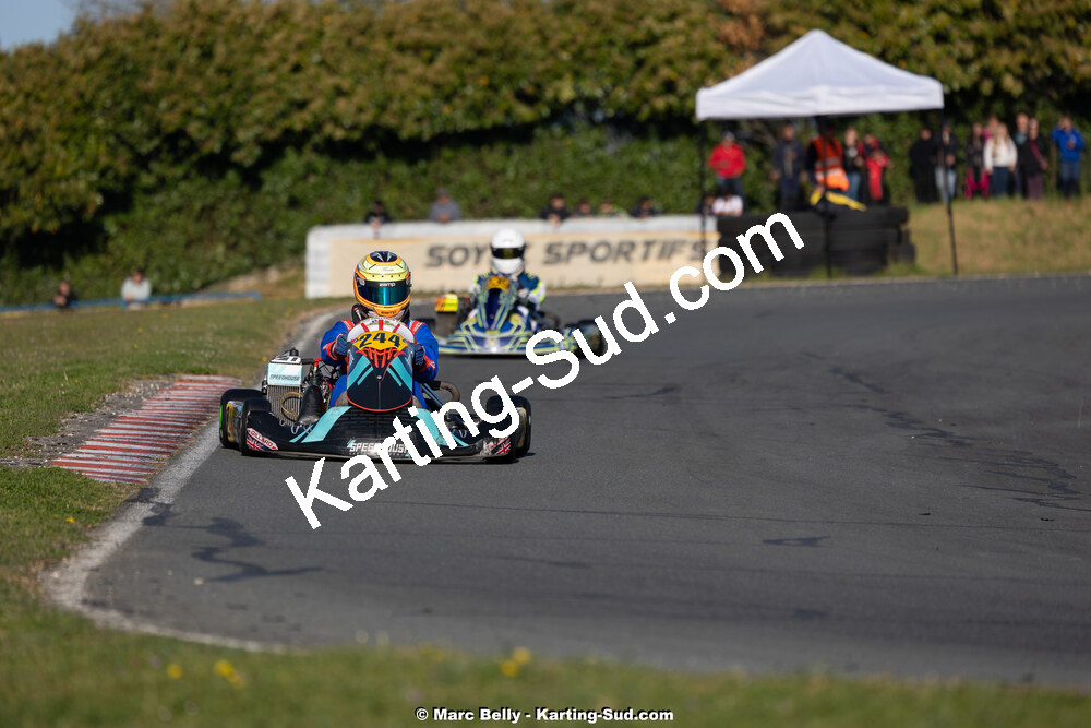 05/04/2026 : 2ème manche de l’Atlantic Trophée à Layrac (photos Marc Belly) 2026 — karting