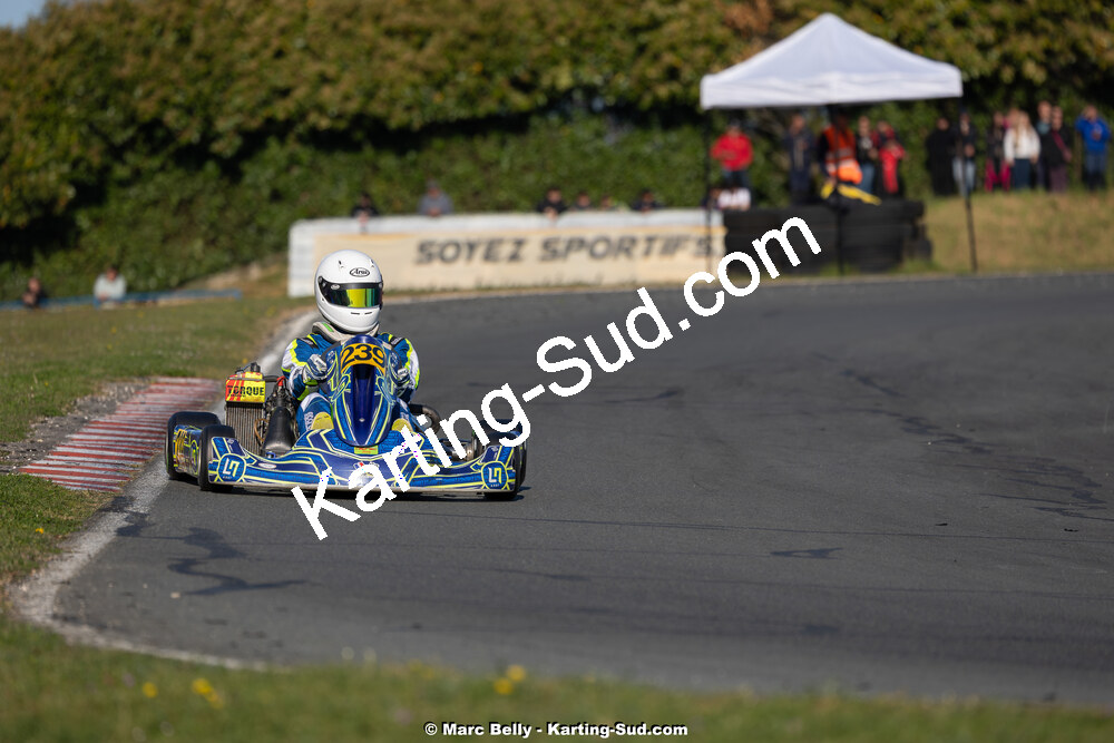 05/04/2026 : 2ème manche de l’Atlantic Trophée à Layrac (photos Marc Belly) 2026 — karting